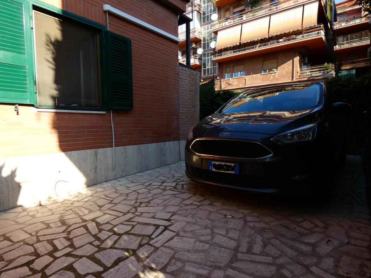 Le Dimore Di Esiodo Rome Exterior photo